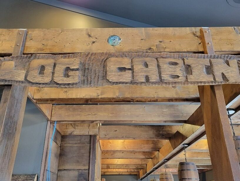 Picture of Log Cabin