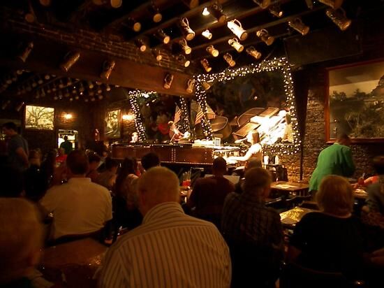 Picture of Pat O'Brien's Piano Bar