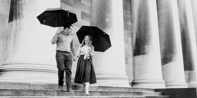 Laura & Jonathan Home Page Banner