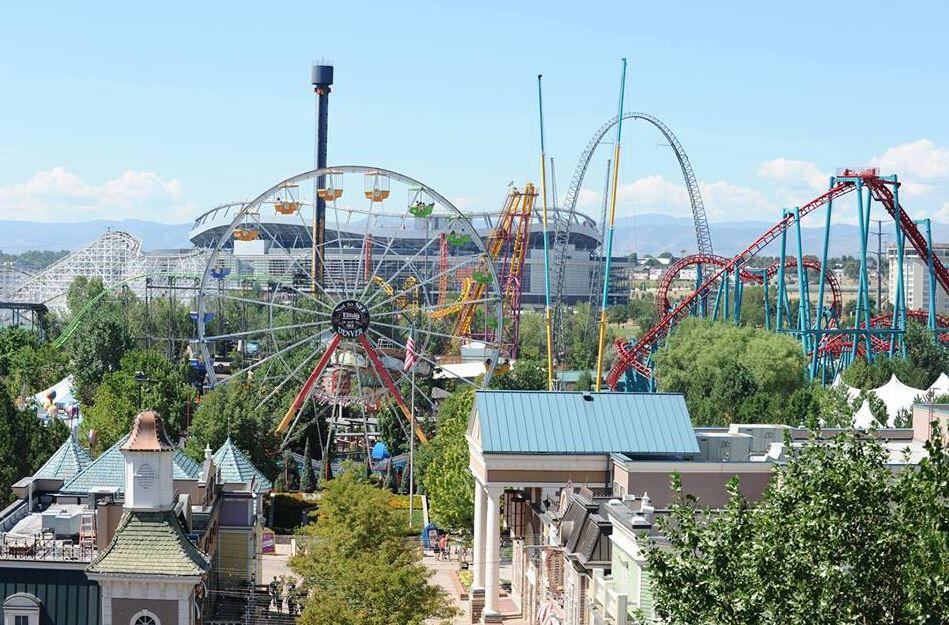 Picture of Rollercoasters? Check out Elitch Gardens