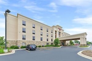 Picture of Hampton Inn Yorkville