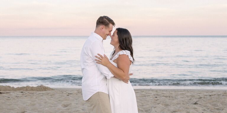 Sarah & Robert Home Page Banner