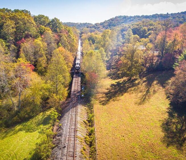 Picture of Blue Ridge Scenic Railway