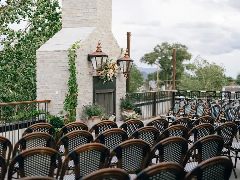 Terrace on Main