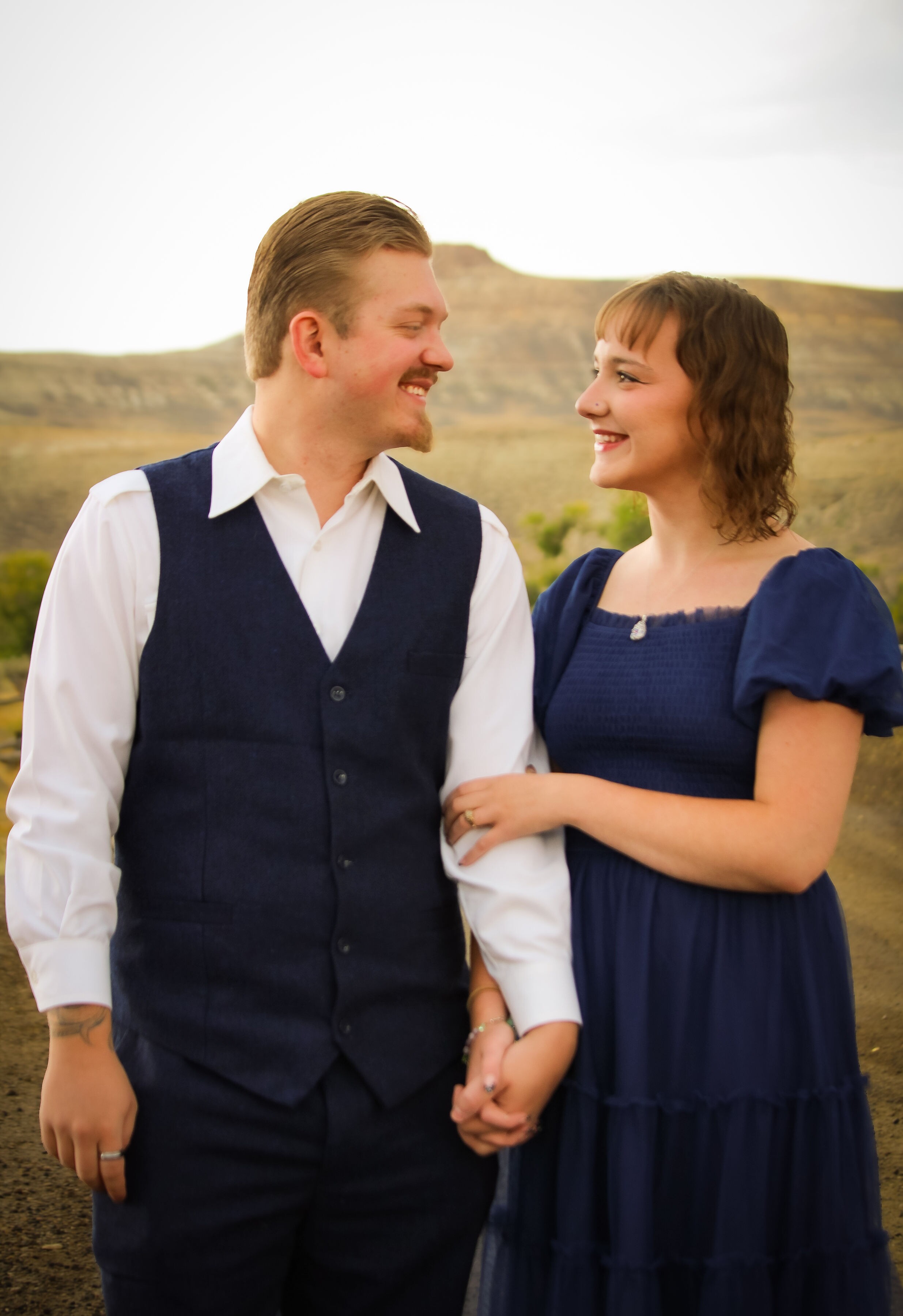 Domanic & Danielle Home Page Banner