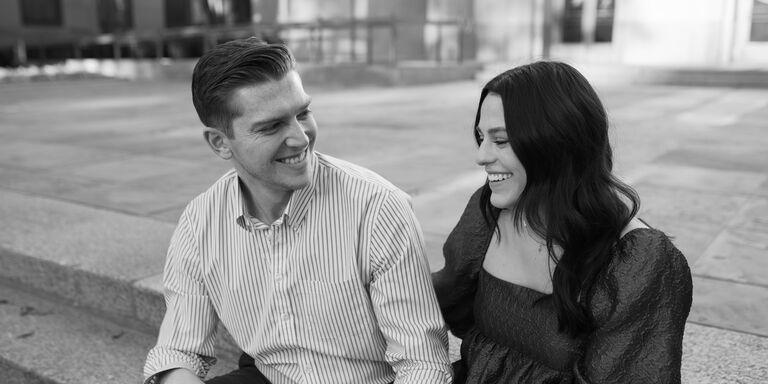 Claire & Jack Home Page Banner