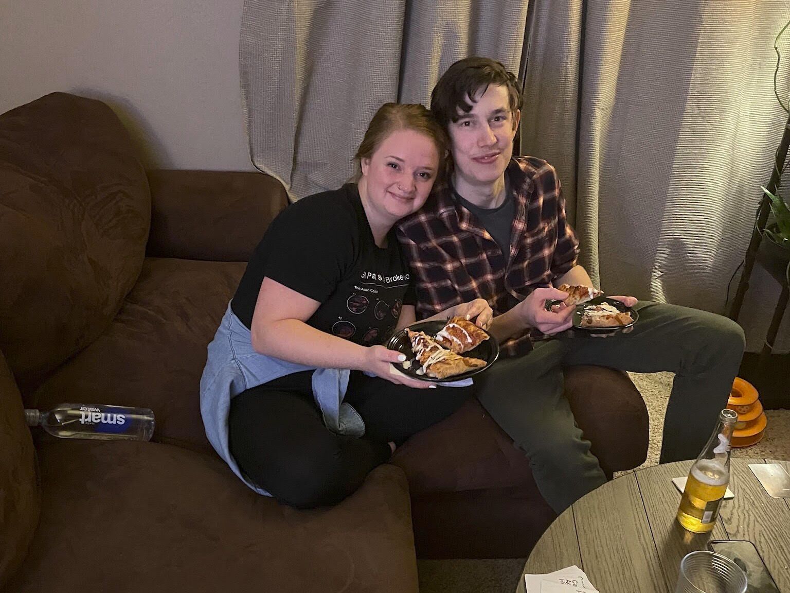 Picture of creating a life together