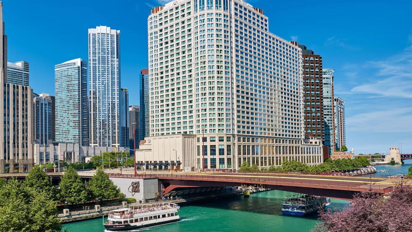 Picture of Sheraton Grand Chicago Riverwalk