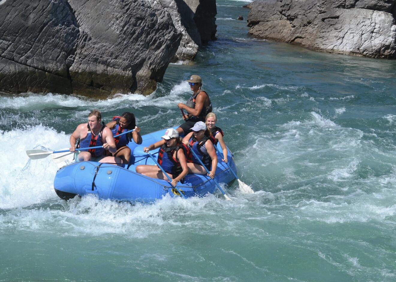 Picture of Flathead Raft Company