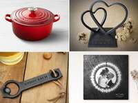 iron anniversary gifts