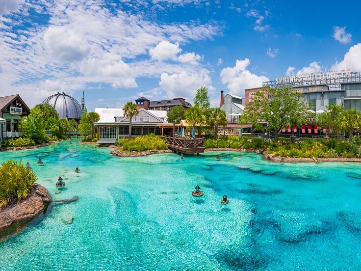 Picture of Disney Springs