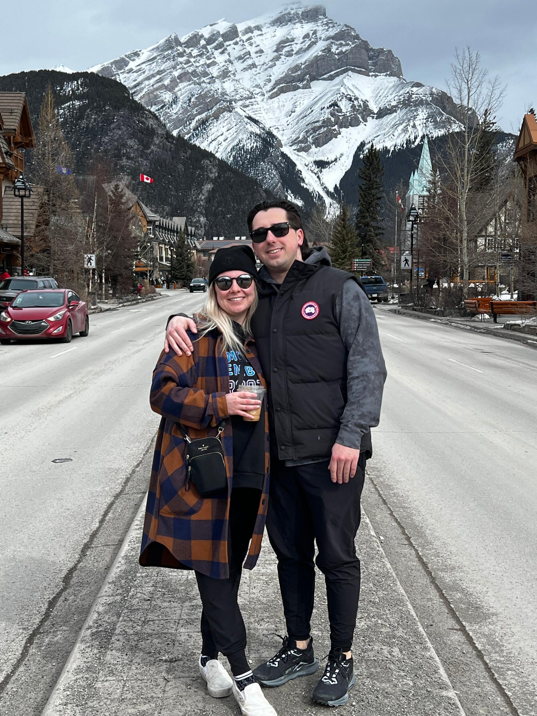 Wedding Planning Trip