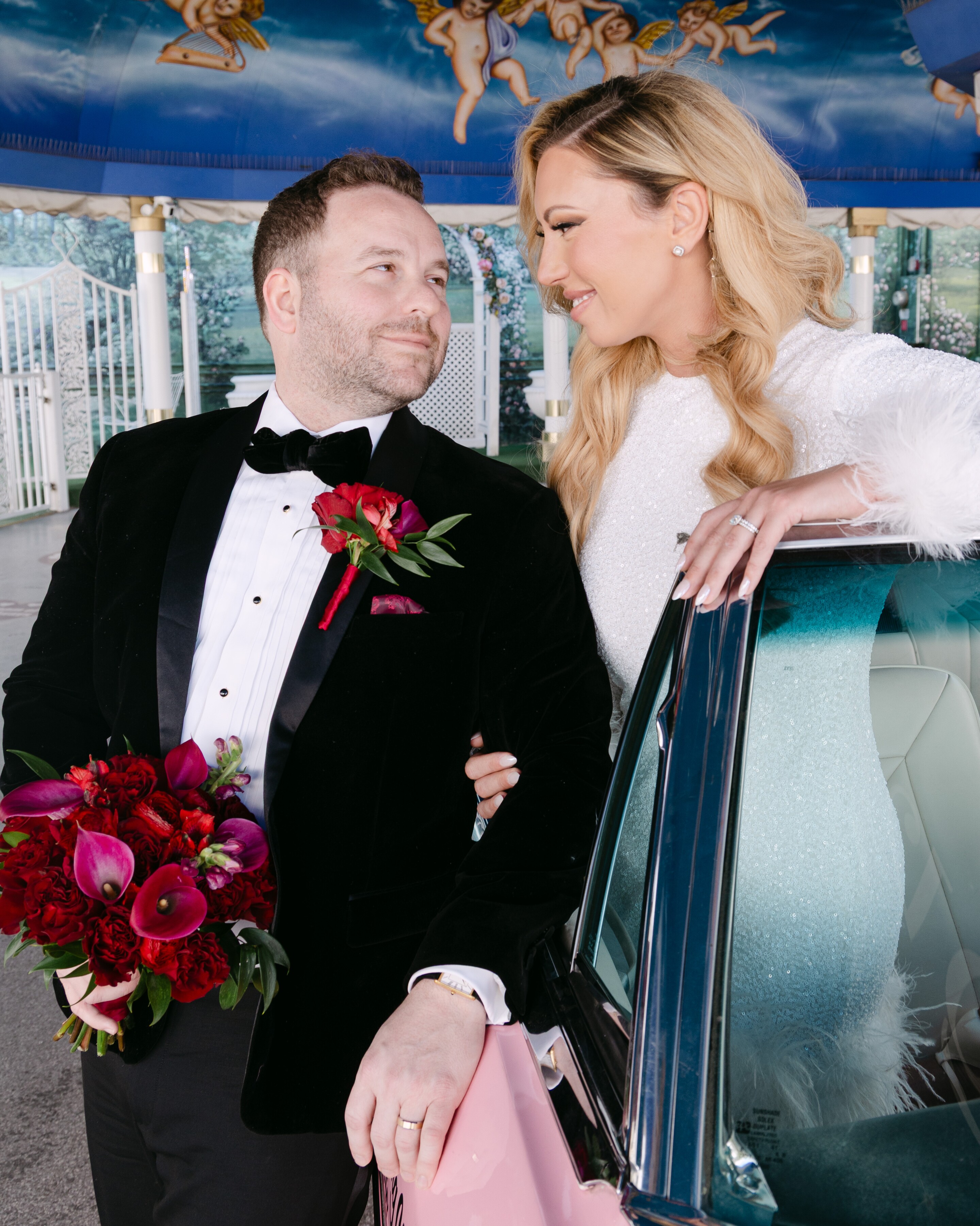 Nicole & Brian Home Page Banner