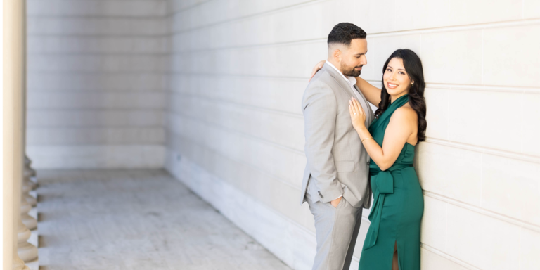 Luciana & Pierre Home Page Banner