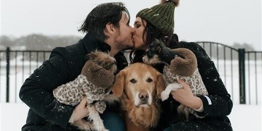 Ashley & Ethan Home Page Banner