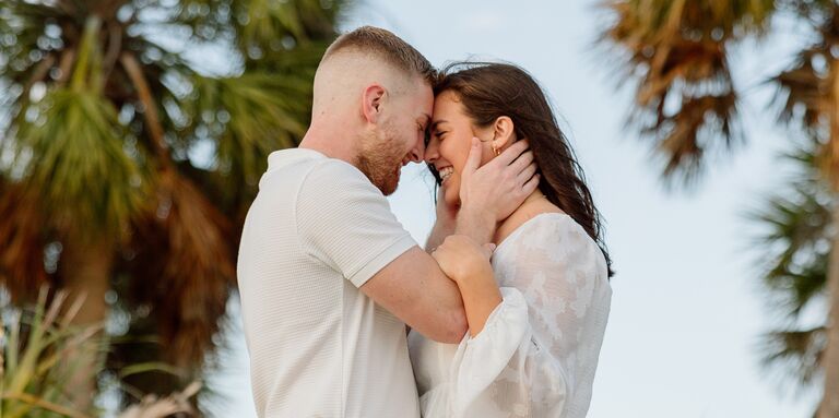 Chloe & Derrick Home Page Banner