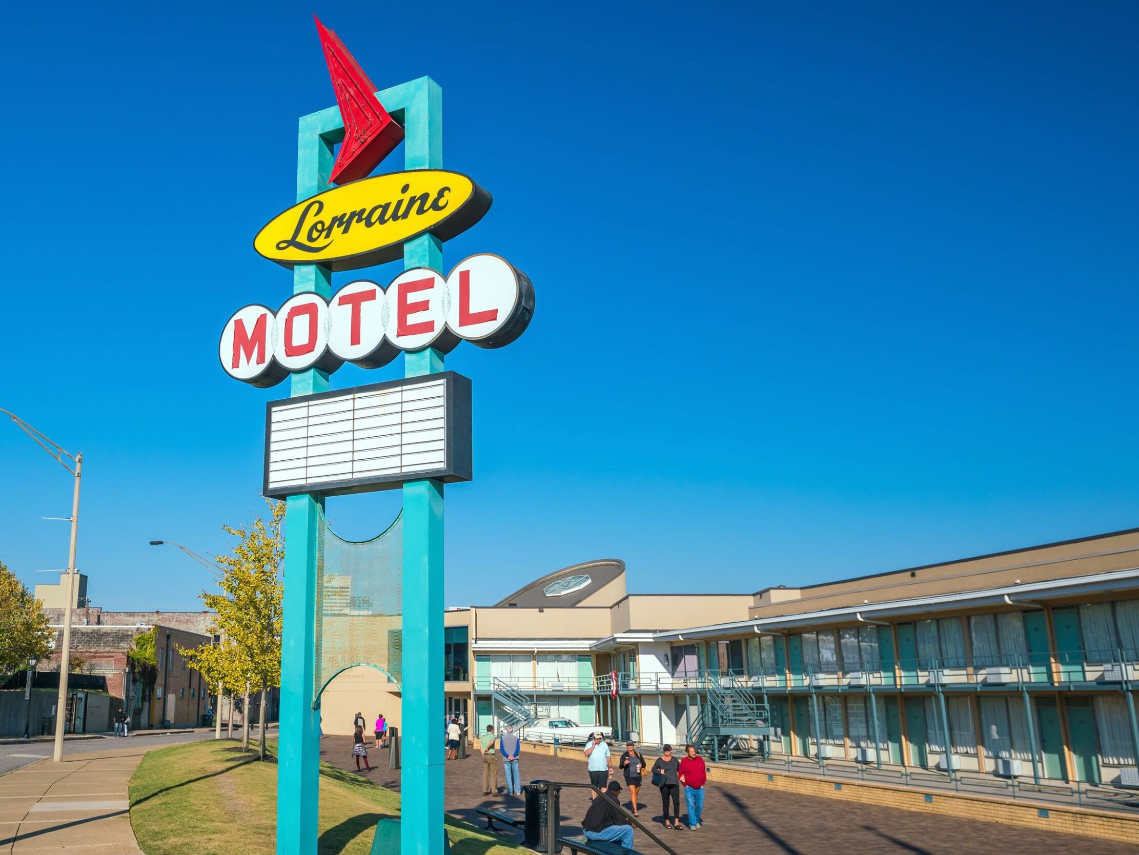 Picture of National Civil Rights Museum