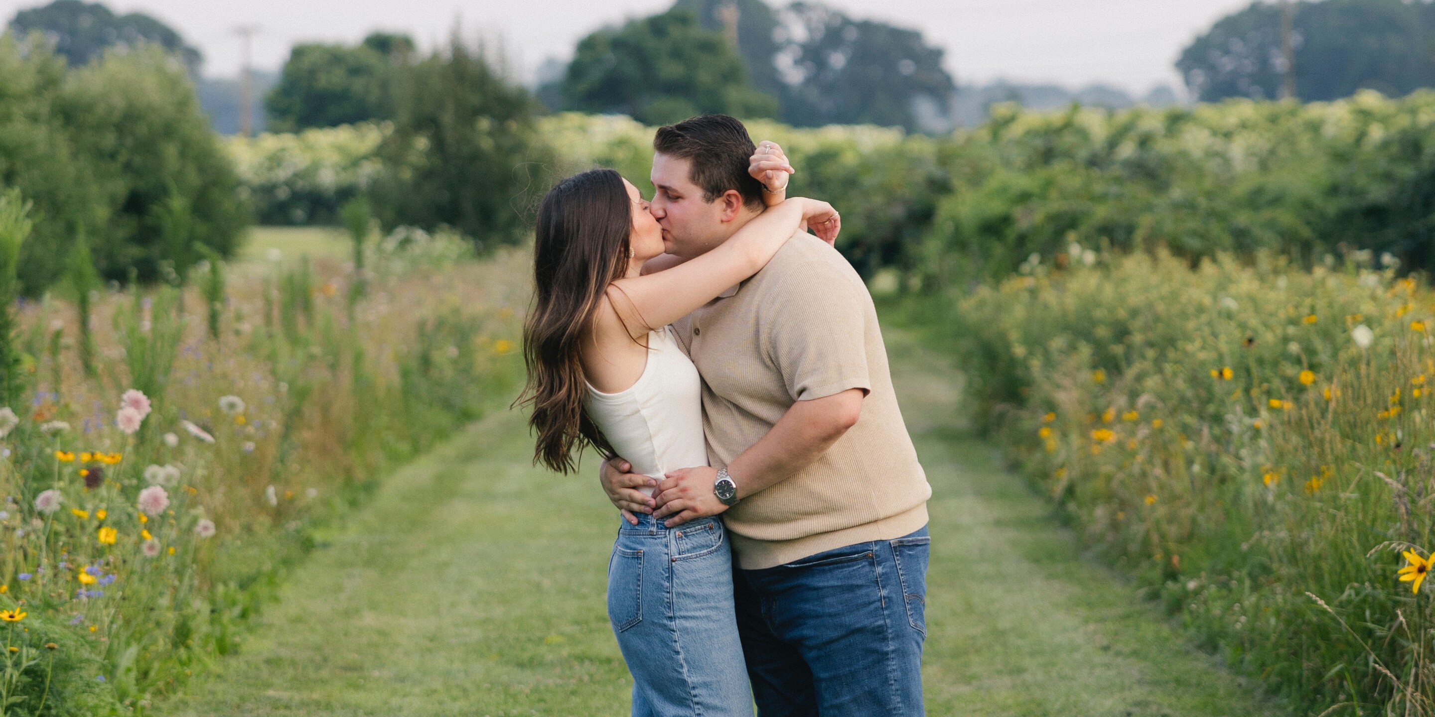Kaylee & Tyler Home Page Banner