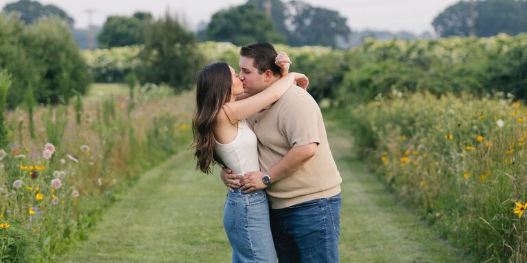 Kaylee & Tyler Home Page Banner