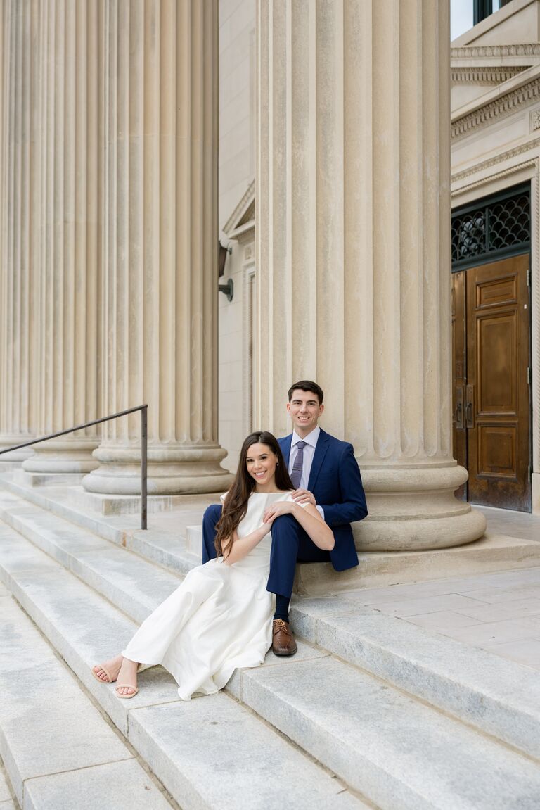 Audrey & Hugh Home Page Banner