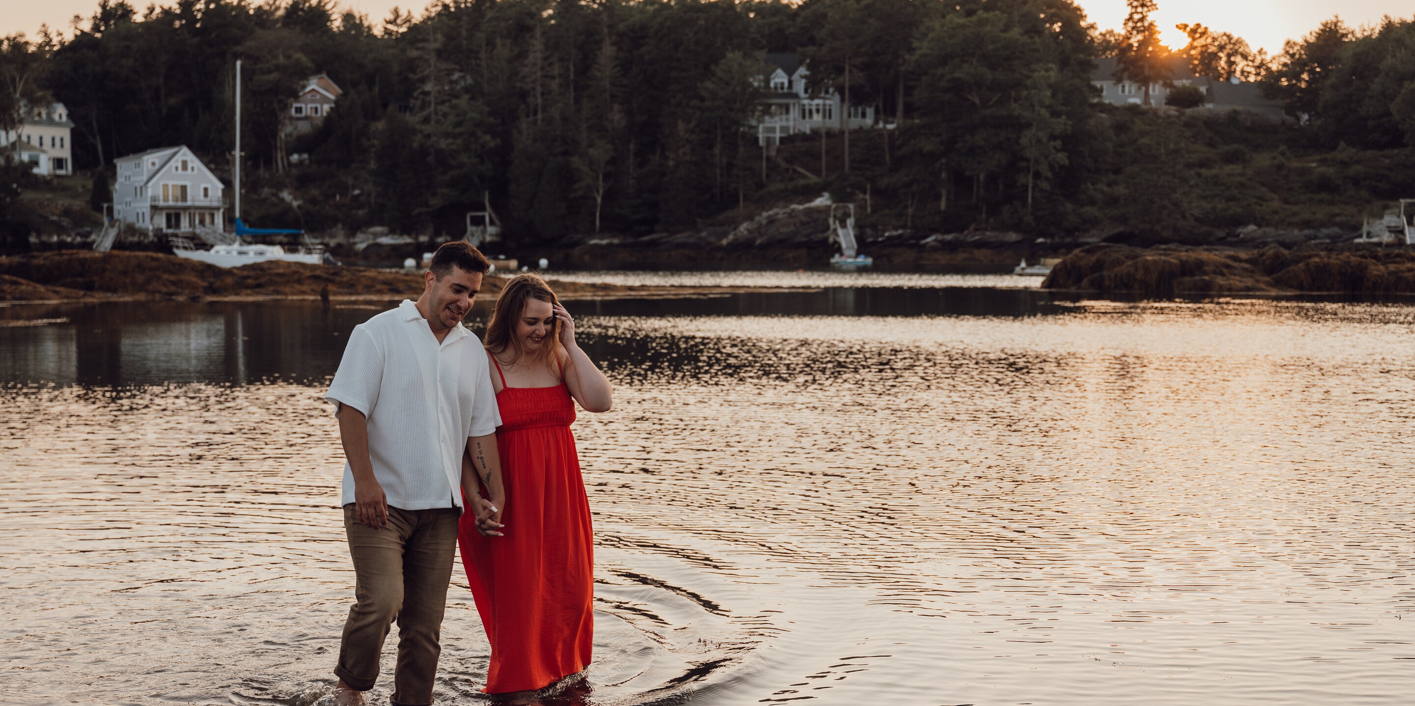 Mariah & Alan Home Page Banner