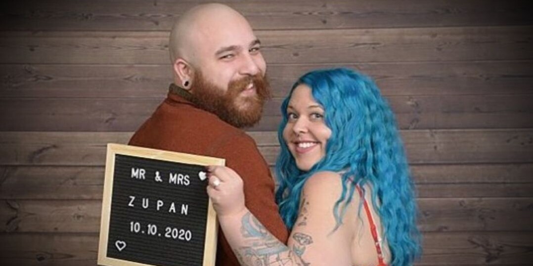 Kenzie & Michael Home Page Banner