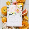 A Cheery Citrus-Filled Brunch Wedding at Ashton Gardens in Corinth, Texas
