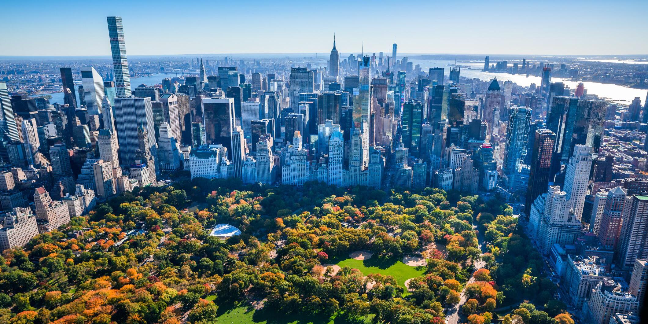 Picture of NYC