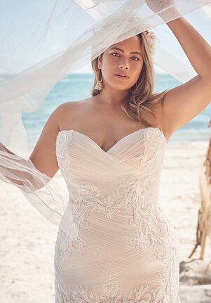 Rebecca Ingram GEORGIA Mermaid Wedding Dress