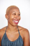 Janell M. Hickman Kirby the knot beauty expert
