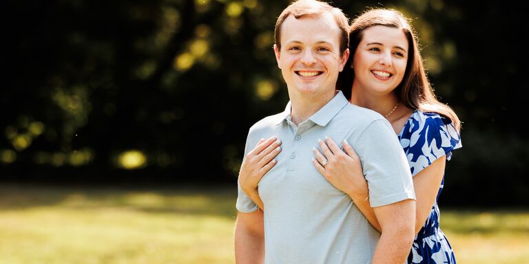 Kelly  & Connor Home Page Banner