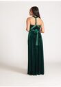 Bari Jay Bridesmaids VELVET Bridesmaid Dress - thumbnail - 3