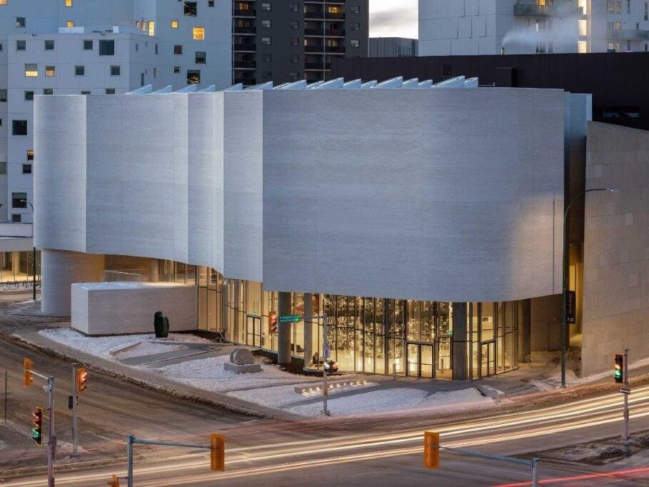 Picture of Winnipeg Art Gallery