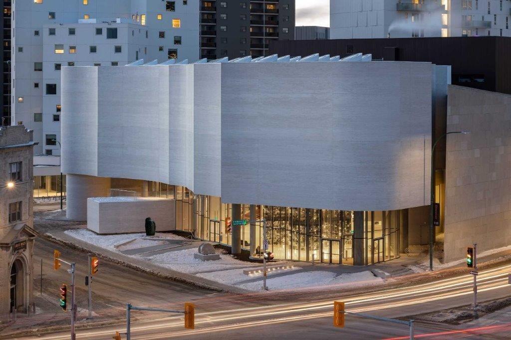 Picture of Winnipeg Art Gallery