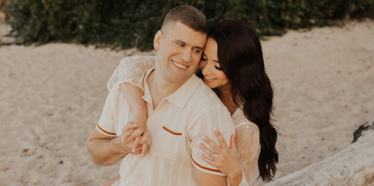 Samantha & Stephen Home Page Banner