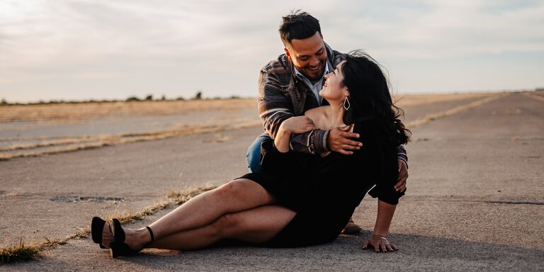 Celeste & Anthony Home Page Banner