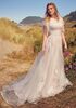 Rebecca Ingram PRISCILLA LEIGH A-Line Wedding Dress - thumbnail - 2