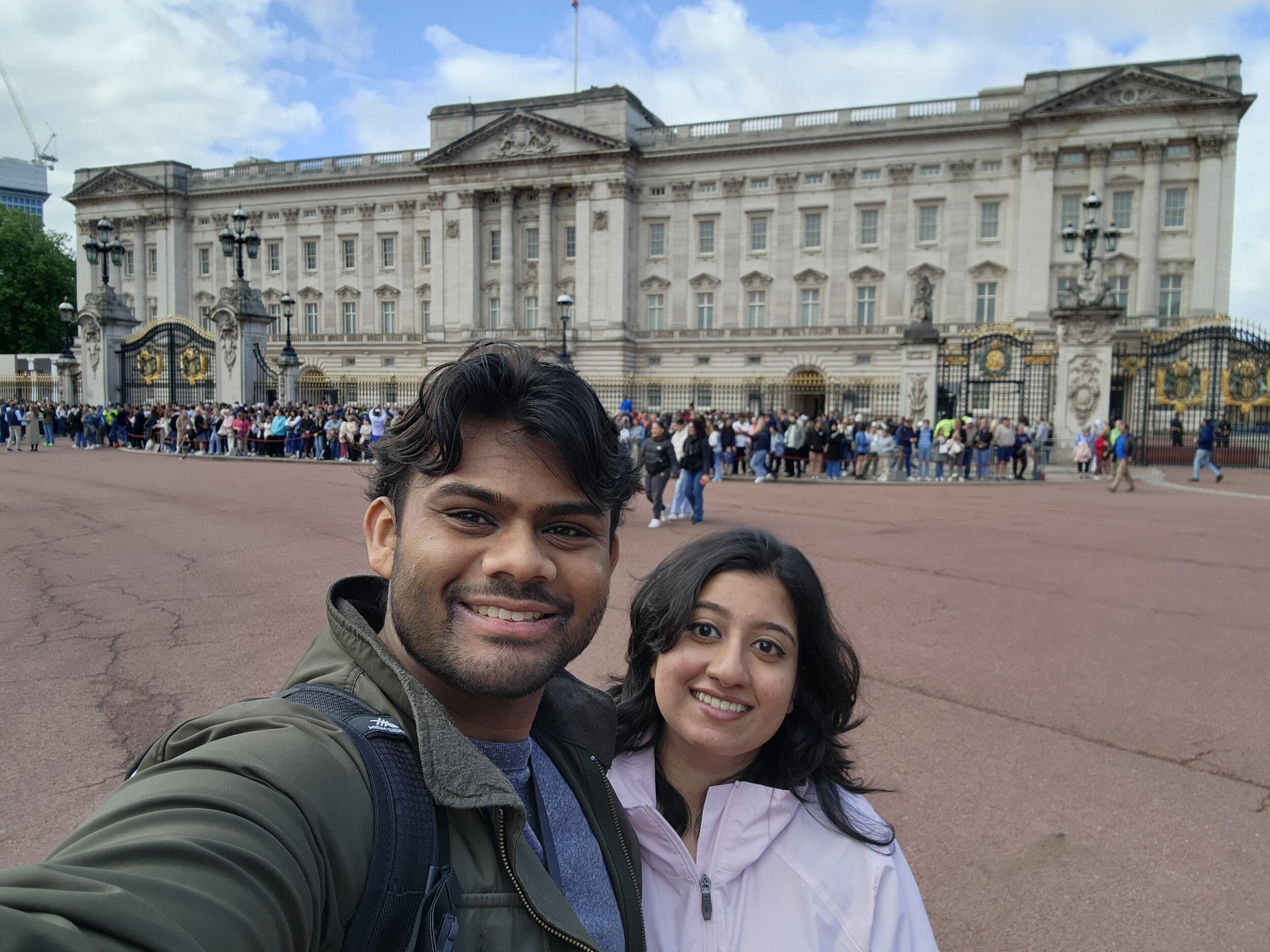 Buckingham Palace, London, United Kingdom