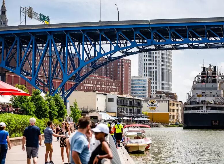 Picture of Flats East Bank