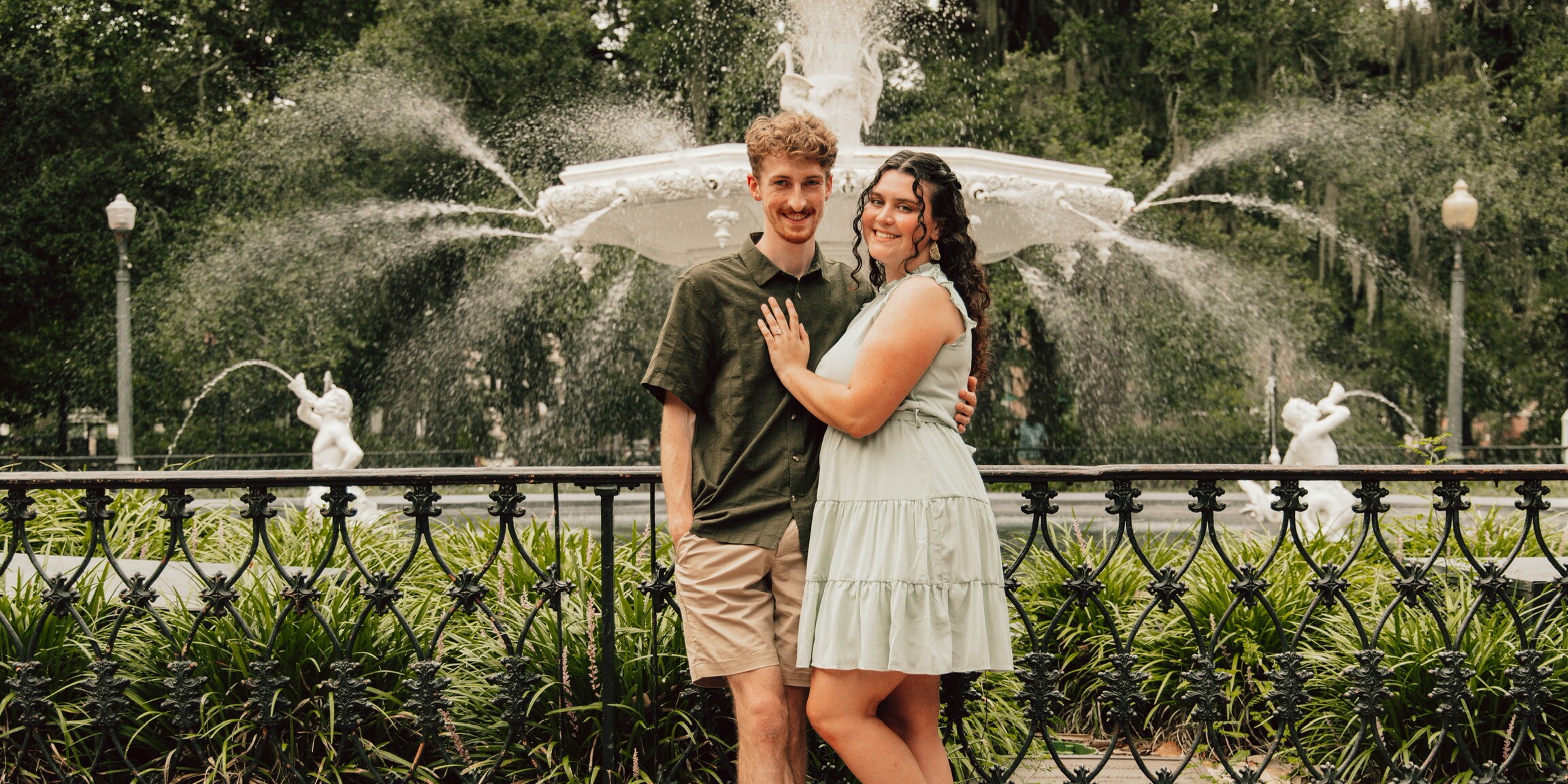 Laura & Jonathan Home Page Banner