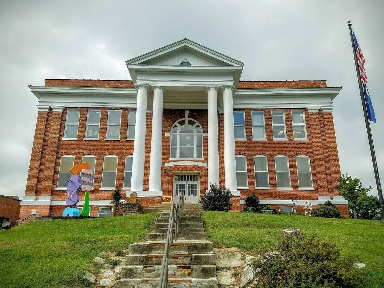 Picture of William King Museum