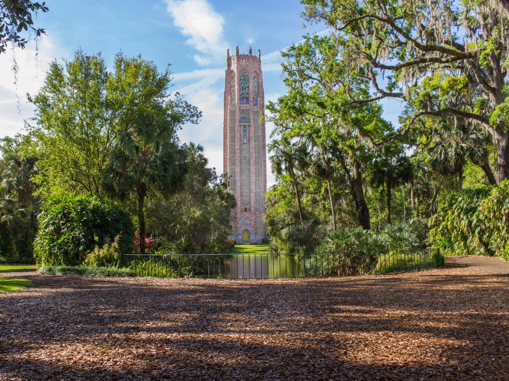 Picture of Bok Tower Gardens