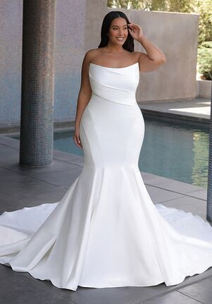 ÉLYSÉE Édition Seraphine Mermaid Wedding Dress