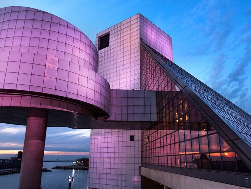 Picture of Rock & Roll Hall of Fame