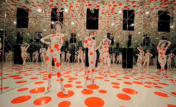 Picture of Mattress Factory Museum