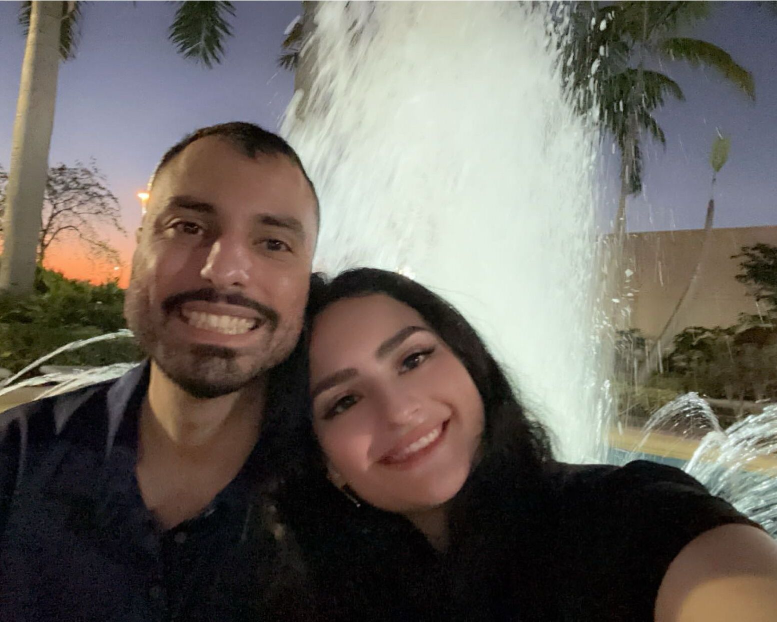 Picture of My Fav Pic of Us🤍