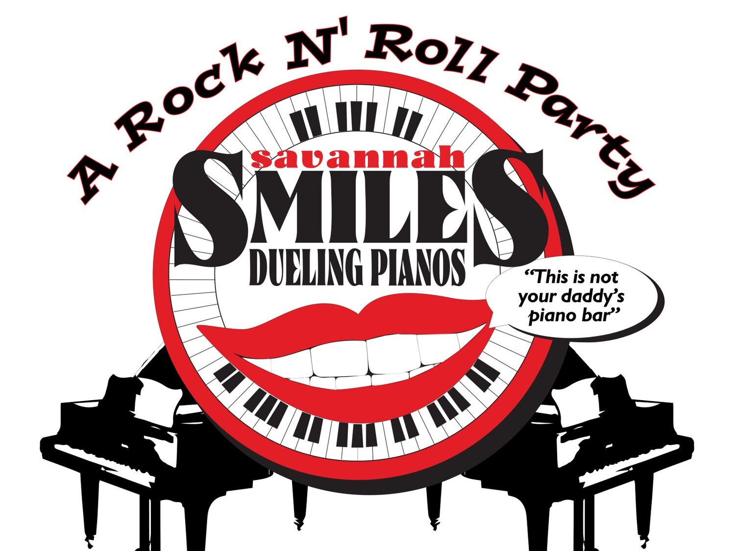 Picture of Savannah Smiles Dueling Pianos
