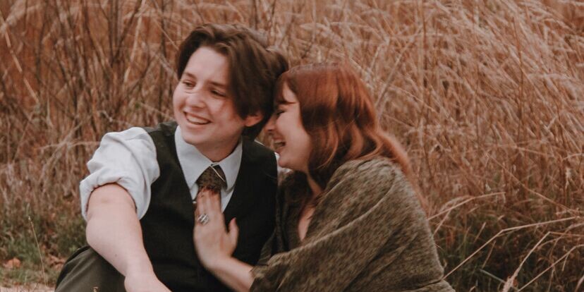 Kylie & Aidan Home Page Banner