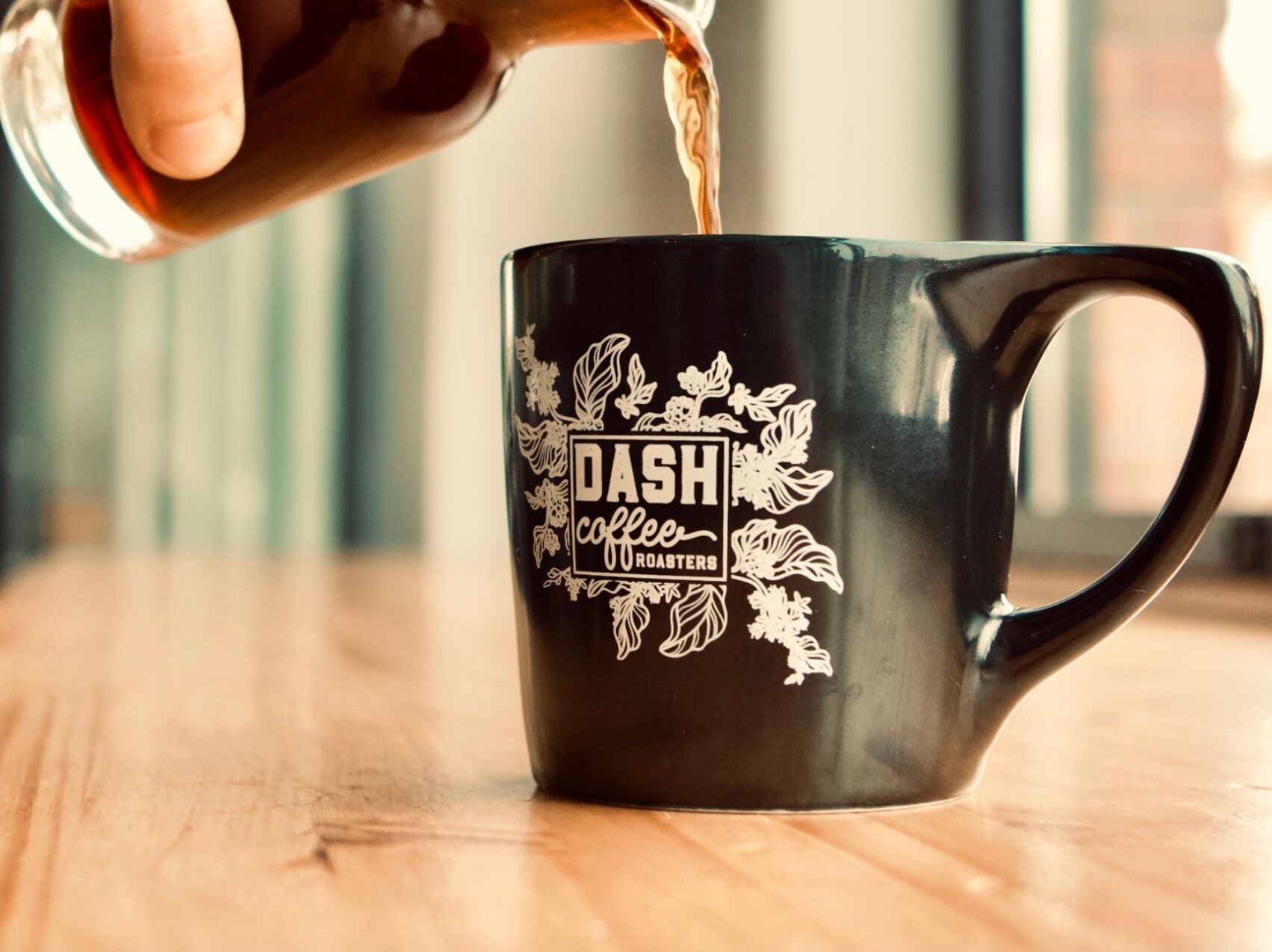 Picture of Dash Coffee Roasters