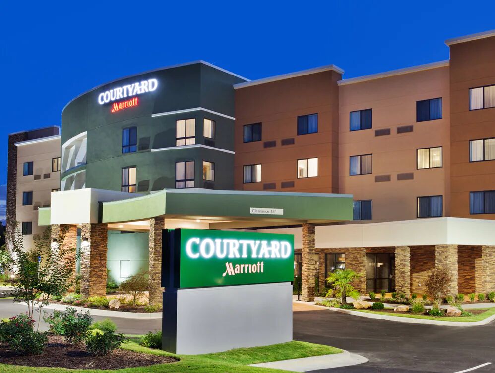 Picture of Courtyard by Marriott Auburn